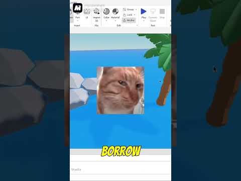 Making The BEST Roblox Game in Roblox Studio!😳#shorts#robloxstudio #roblox