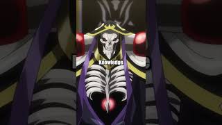 Ainz Doesn't Want His People to Be Educated #isekailore