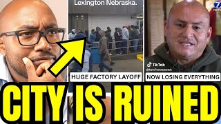 This Rural Nebraska Town Supported Trump, Now They’re Losing EVERYTHING