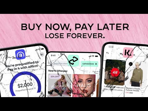 Buy Now, Pay Later: Echoes of the 2008 Recession