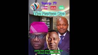 The Fearless One  #youtubemonitization #nigeriangovernment #youtubeshorts #youtubegrowth #news
