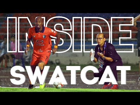 INSIDE SWATCAT EP10 "โปรยปราย"