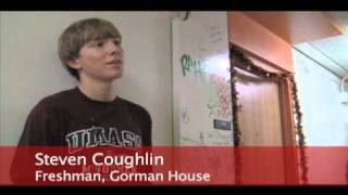 Student Interviews: UMass Security