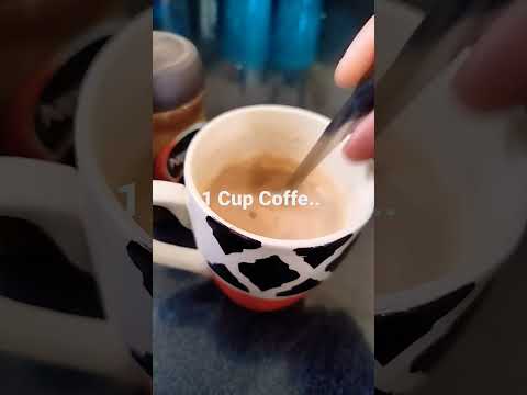 Ek Cup coffee se aur kya bigdega. ☕☕☕☕🥰🥰🥰🥰 #shorts #coffee #coffeeshot #weightloss #merikahani