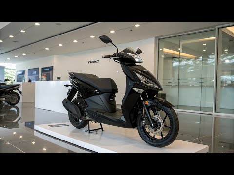 2026 Honda PCX – New Smart Design, Features & Performance Upgrade! |Family launched!!!