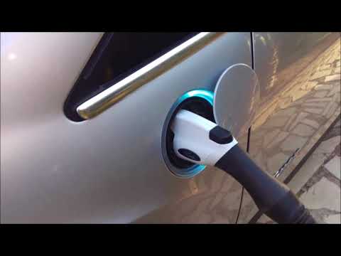 Ford C Max Energi Electricity used to Fully Charge EV battery