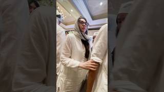 Karisma Kapoor With KIDS, Kareena-Saif At EX-HUSBAND Sunjay Kapur's PRAYER MEET| #shorts #family
