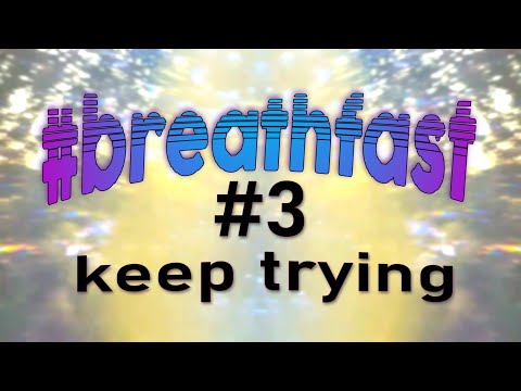 IMPORTANT Diaphragm Exercise - #breathfast Ep3