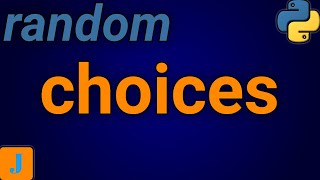 Python Random Choices