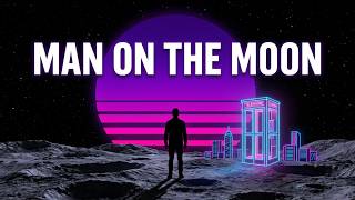 Hivelord - Man on the Moon – Darkwave / Synth-Driven Retro