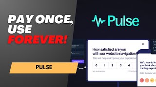 Pulse AppSumo Review 🔥 In-App Survey & Feedback Tool with AI Insights (Lifetime Deal)