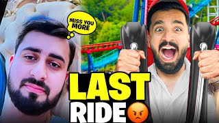 Me and Haider Got Emotional on video Call🥺ALLAH ny Dosri zindagi dy di aj☝🏻