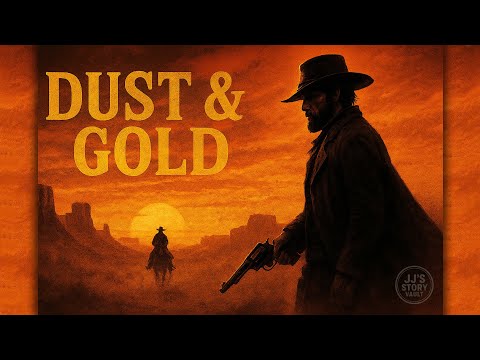 Dust & Gold | Epic Western Action Music | Song Inspired by Good, Bad & Ugly