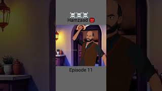 Hamzadjin Episode 11