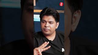 Singer Ankit Tiwari on the darkest phase of his life. #ankittiwari #shorts