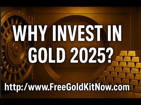 Why Invest in Gold 2025? (Protect Wealth Against Inflation & Uncertainty)