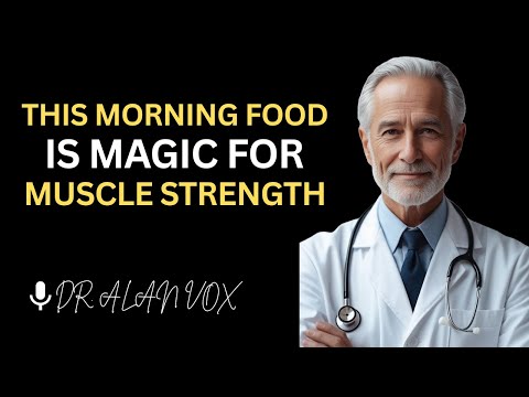Seniors: Eat this in the morning to stop muscle loss in your legs | Dr. Alan Vox