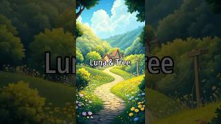Story for Kids | Luna and Magical Tree | #trending  #motivationalvideo #funandlearning #story
