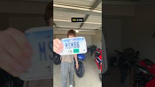 Which of my plates have been searched by the cops?