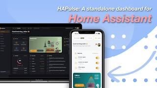 I Built a Home Assistant Dashboard That Needs Zero YAML