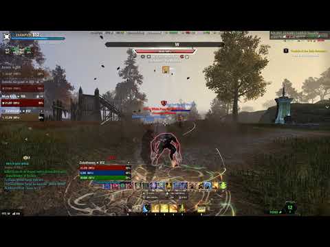 ESO Shor PvP: When Shor is Dead