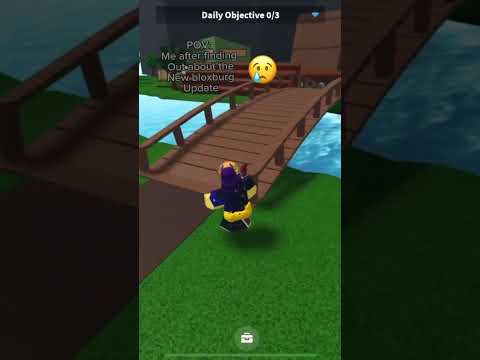 Is anyone else kind of sad? #roblox #bloxburg #videogames #robloxyoutuber #cool #sad