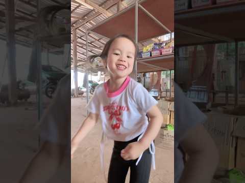 มาเต้นกันเถอะ #cute #cutebaby #baby #dance #funny #babycute #smile #love #babygirl #happy