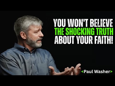 You Say You're a Christian… But Are You Truly Saved? (Watch This) | Paul Washer