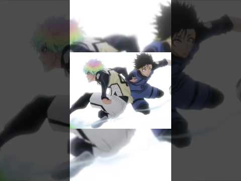 [Rin Itoshi👿 World Five Against Goal] #rinitoshi#isagiyoichi #bluelock  #bachirameguru #aryu#soccer