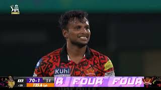 "Venkatesh Iyer's Explosive Batting in IPL 2025 | Match-Winning Knock!"