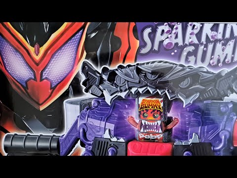 仮面ライダービターガヴに変身！DX変身ベルトビターガヴ　レビュー！