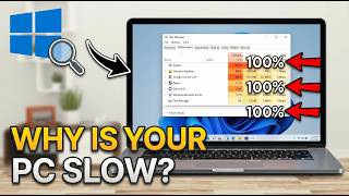 How To Check What Is Slowing Down Your PC or Laptop