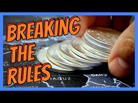Why I NORMALLY Don't Buy Generic Silver Rounds vs. Coins... [Unboxing] Prospector Series