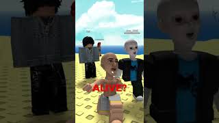 roblox face tracking is VERY funny #shorts