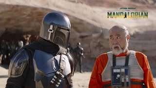 BIG MANDALORIAN CARSON TEVA REVEALS+TEASES! | Star Wars News, Star Wars 2024, Mandalorian, Disney+