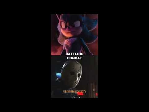Shadow the Hedgehog vs Random Villains (Reworked)