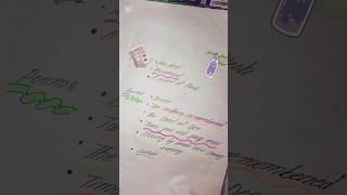 Take note with me✨⚡. #foryou #freepalestine #studymotivation #studynotes #shorts #viral
