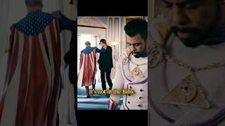 Homelander Kills Billionaire After The Deep's Crusader Speech | The Boys S5 Final Episode 8
