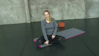 Meridian - Dehnübungen nach Shizuto Massunago, Personal Alignment Body Training, Teil 2
