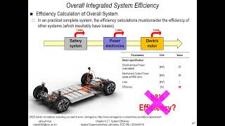 Chapter 4.3.7. System Efficiency