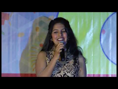 Coorporate Event Anchoring Kavita Bodani