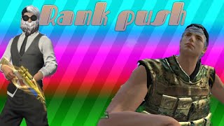 how to rank push with random squad in br ranked#garenafreefire 3septembor 2023