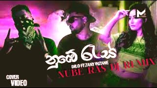 NEW HIT RAP NUBE RAS DJ REMIX DJ BY DJ DANUSHKA