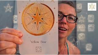 You Are the Rare Cosmic Alignment. You Are The Alchemist. Mayan Oracle + Barbault's Basket💛