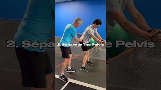 ❌ EARLY EXTENSION & SLICES #golf #golfexercise #golftrainingaid