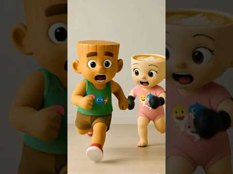 Cappuccino's EPIC Transformation into a FIGHTER! 🥋🔥