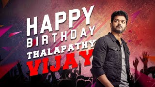Thalapathy vijay birthday status-industry baby#happybirthdayvijay #thalapathyvijay  #shorts