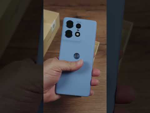 Motorola Edge 50 Pro Quick Unboxing 🔥#motoedge50pro