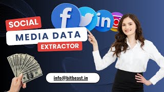 Social Media Data Extractor