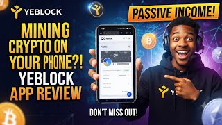 How to Start & Earn From YeBlock Mining || New Mining App Update || 9 July 2026 ||